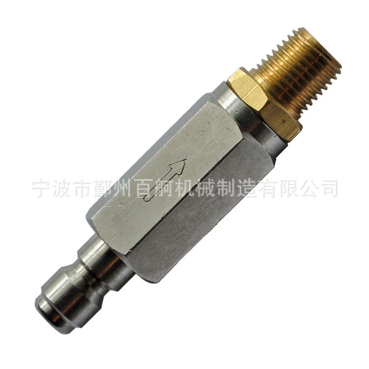 百舸机械高压过滤器 精密滤网技术 净化系统 高压环境过滤器