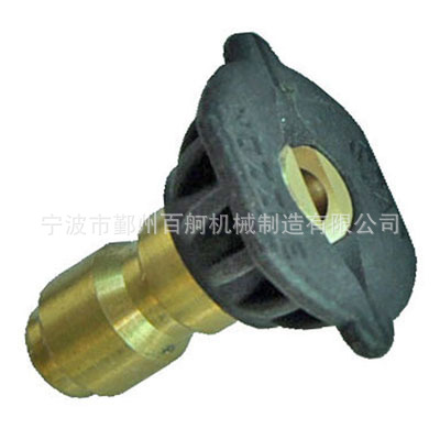 快速连接铜皂液喷嘴 宁波高压喷嘴总汇 工业农业快速链接喷嘴加工