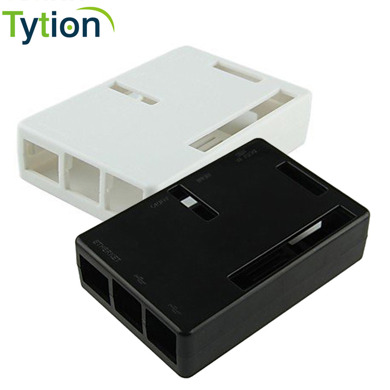 树莓派3 B Raspberry PI 3B+ ABS注塑外壳 盒子 电脑机箱