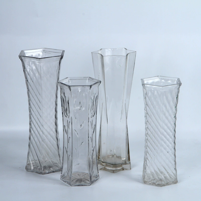 Гидропонная стеклянная ваза цветочный горшок простой модный прозрачный гостиная зеленая посадка в горшке с цветочным окном стеклянная ваза