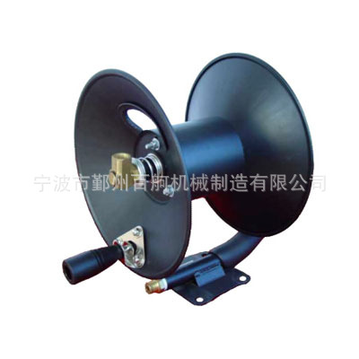 家用花园水管收纳车架 洗车工具软管绕管器 绕管器HR202供应