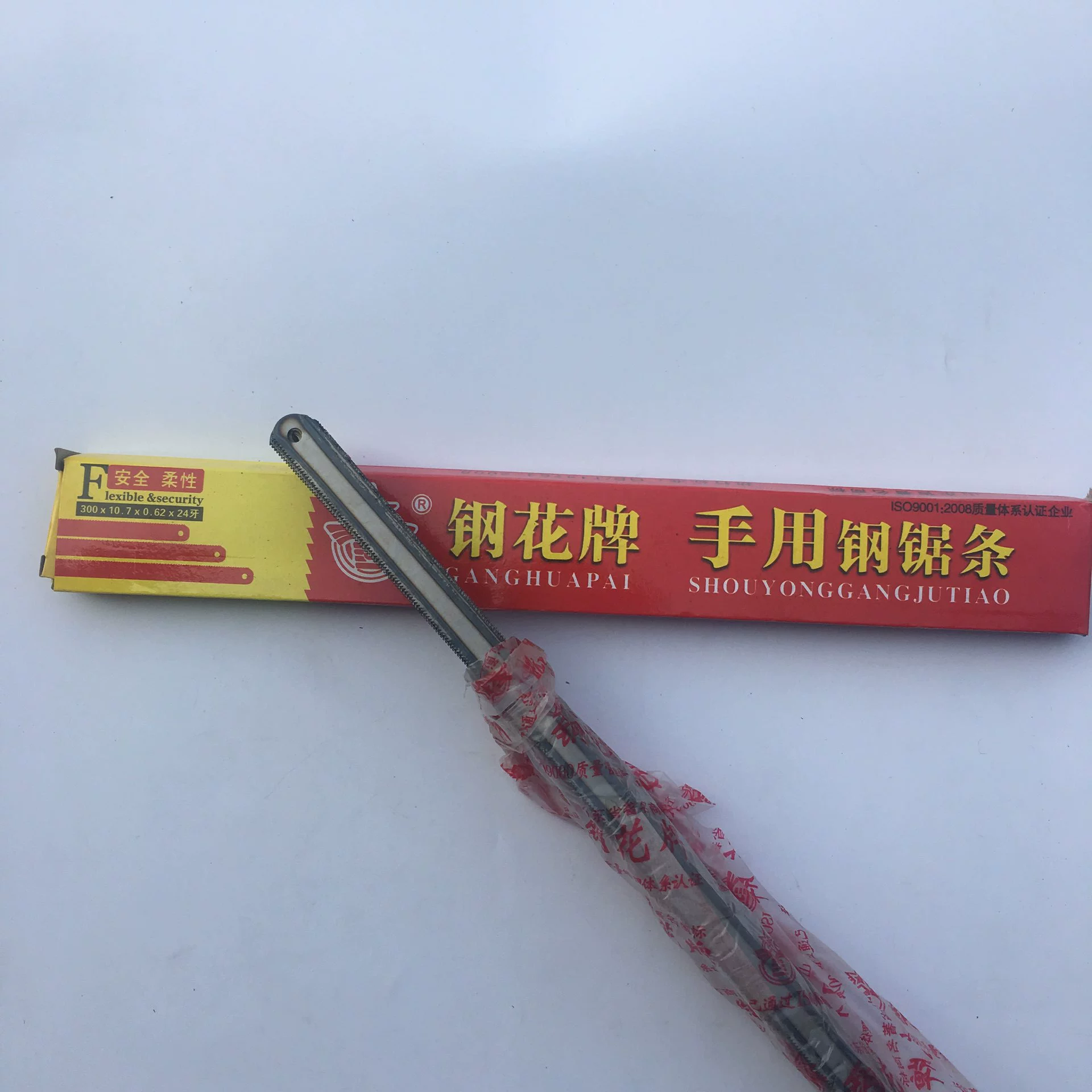 Пильное полотно, стальное пильное полотно марки Flower, гибкое ручное полотно, пильное полотно, ручное ножовочное полотно 18 зубьев, 24 зуба