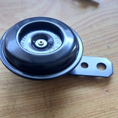 批发整车配套配件12V摩托车小喇叭48V60VCar horn电动车车载喇叭|ms