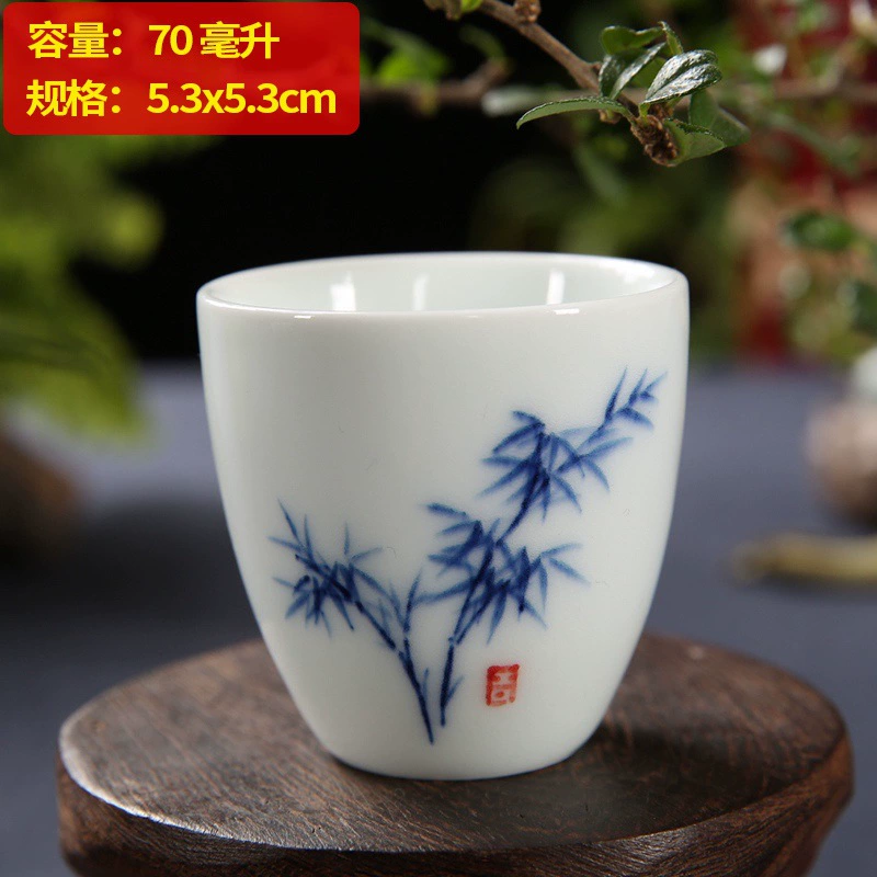 Ceramic tea set, tea cup, hand painting, wholesale