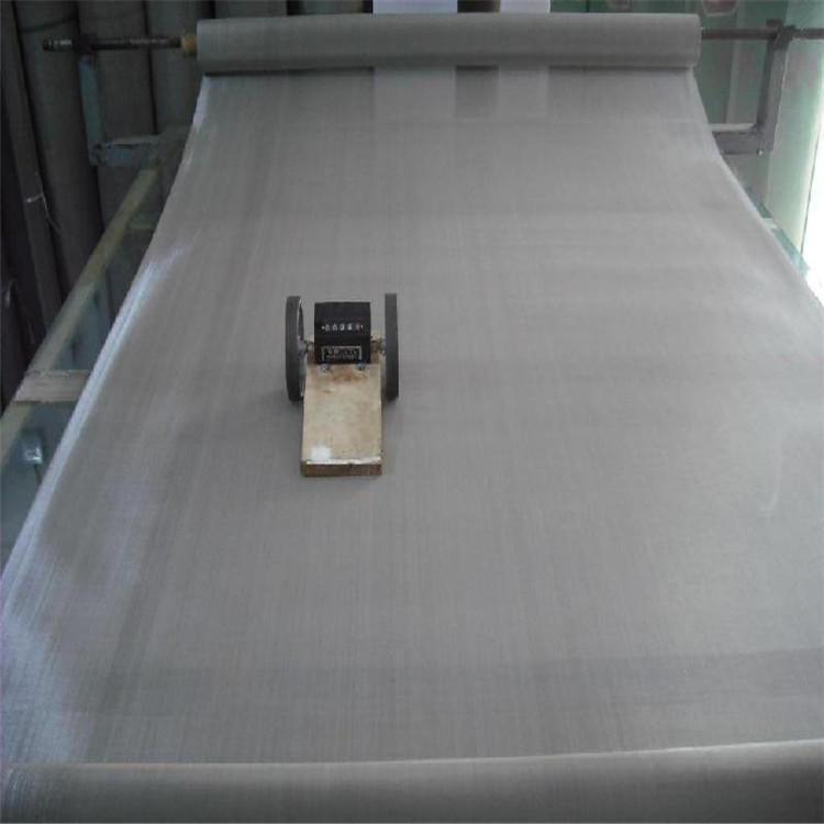 304不锈钢席型密纹网 不锈钢筛网 不锈钢密目网 过滤网