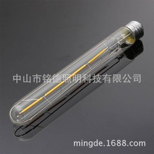 ����T300ϵ�� T10 E26��˿�� 120V����LED��˿��300mm 2W  6W 8W