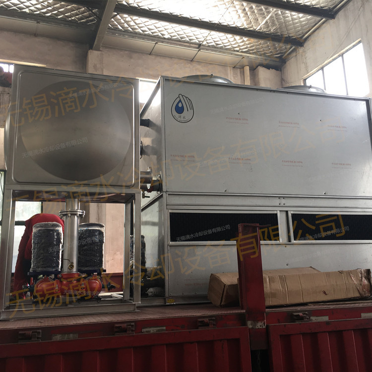 供应电渣炉专用闭式冷却塔 24小时连续 不升温欢迎来电咨询