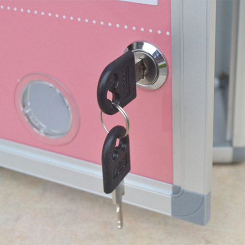 Turn tongue file cabinet lock Iron cabinet lock Mailbox lock Locker lock lock core File cabinet acrylic door panel lock core