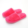 Demi-season non-slip keep warm slippers indoor for pregnant, trend of season