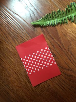 붉은 물결 포인트