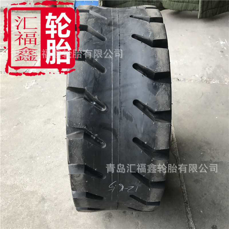 出口/批发装载机轮胎12-16.5 34X12.5-16.5NHS 铺轨轮胎 工程机械