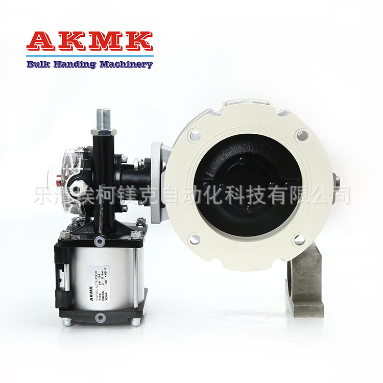 水阀水称蝶阀双法兰V2FS150GBI气动蝶阀对夹式水阀搅拌站专用