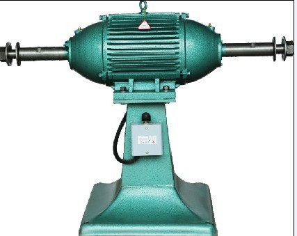 7.5千瓦足功率（双用）矮脚抛光机低价优惠