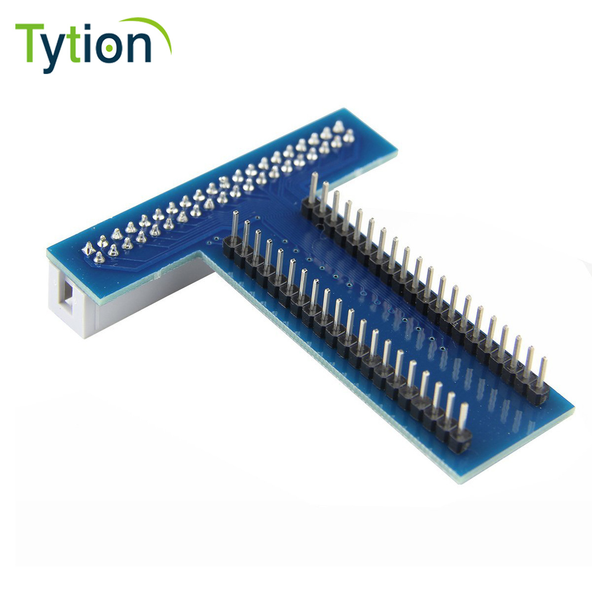 Raspberry pi 3B 4B树莓派2代GPIO40P扩展板T型 Raspberry pi通用