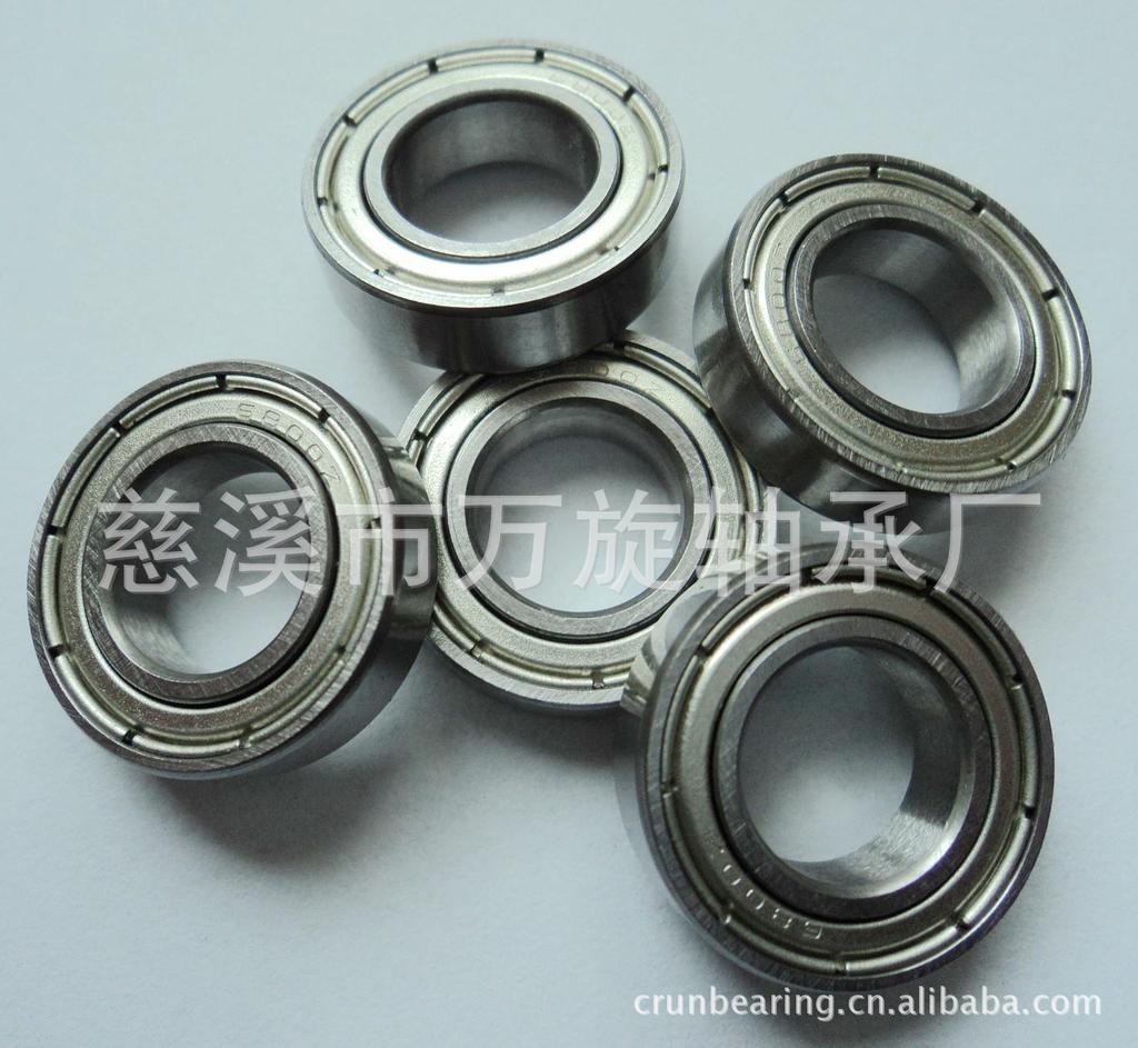 供应敲打电动 多功能按摩棒 背部按摩器用高转速轴承6800ZZ