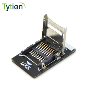 ��ݮ�� TF�DSD���D�Ӱ� Raspberry Pi Molex���� ���� �����m����