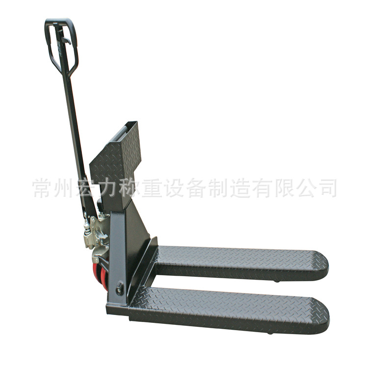 厂家直销电子称重搬运叉车秤  液压式电子叉车秤  电子叉车秤3t