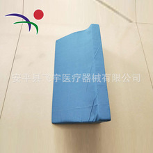 体位垫 R型翻身垫 三角型海绵翻身护理垫卧床老人褥疮护理手术垫