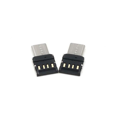 Type-C OTG转接头Type C 转接头USB转换头 Type-C转usb U盘接头DM