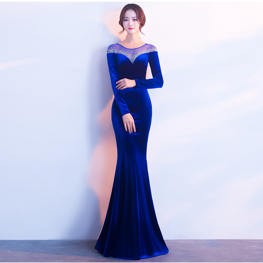 Sapphire blue