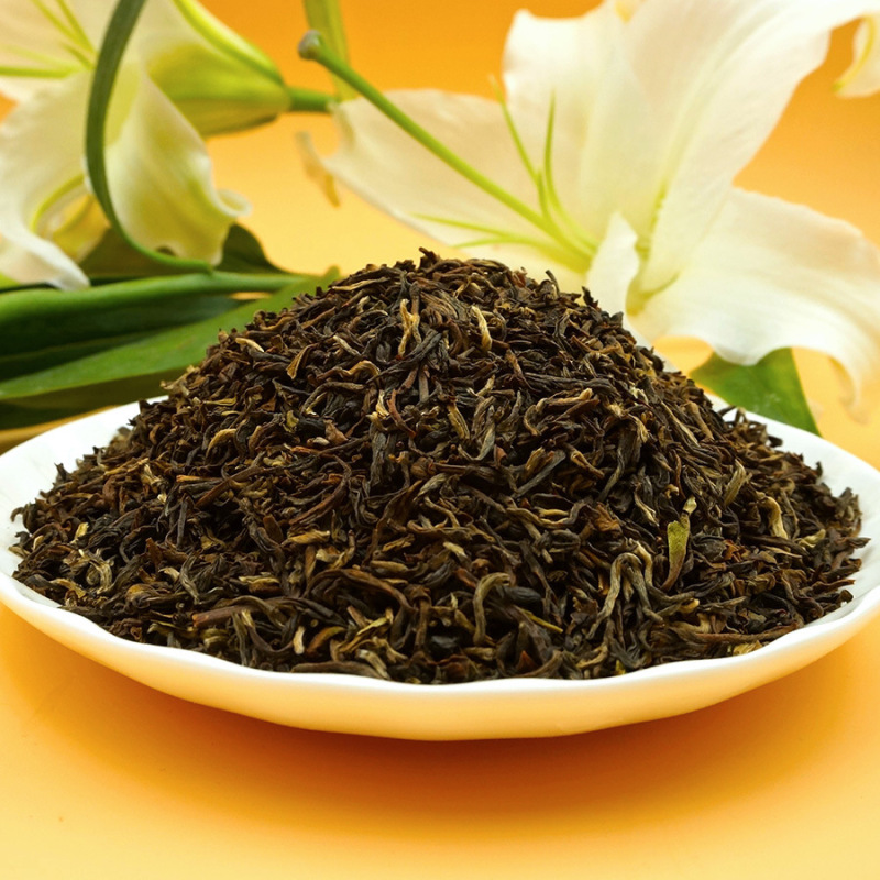 Indian Darjeeling black tea like oriental beauty Qimen red tea can be packaged separately to produce fresh milk lemon tea with fragrant flowers and fruits Indian Darjeeling black tea like oriental beauty Qimen red tea can be packaged separately to produce fresh milk lemon tea with fragrant flowers and fruits