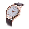 Paired watches for beloved, quartz watches, belt, swiss watch for leisure, wholesale