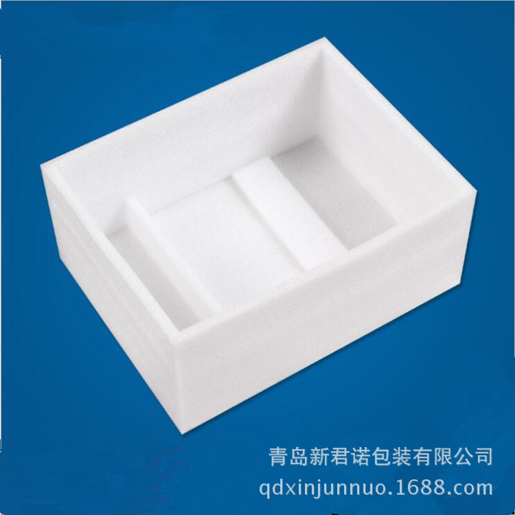 即墨EPE珍珠棉板定位 厂家 青岛epe珍珠棉 防震白色内衬包装防护