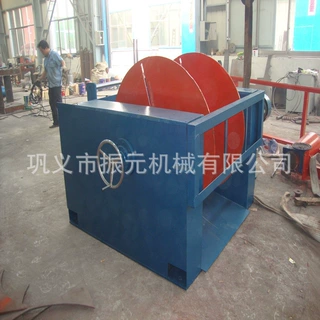 淄博全自动2吨钢筋收线机  卧式工字轮收盘机 匀速收线 排线整齐