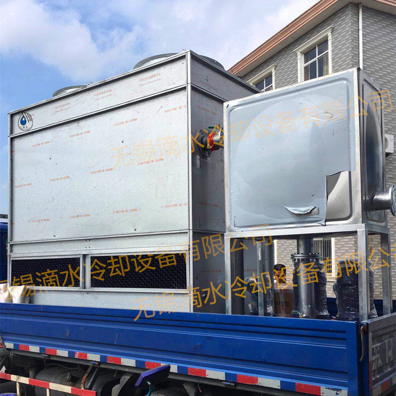 供应机电安装节能环保闭式冷却塔 质量可靠 服务到位欢迎来电咨询
