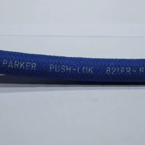 Шланг Parker 821FR с огнестойким наружным резиновым слоем 821FR-6Parker