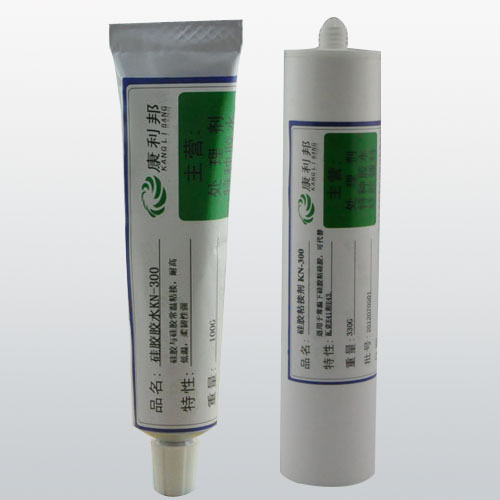 硅胶粘硅胶常温粘合剂 330g膏状慢干胶环保可医用 使用方便粘接牢