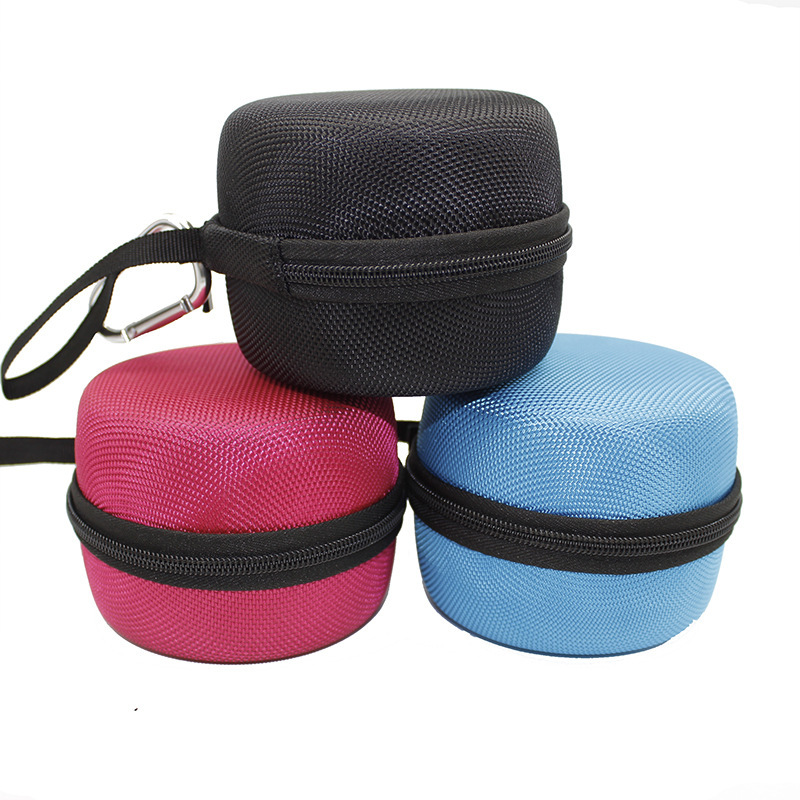 Echo Dot 2Nd Generation Echo Dot Amazon Speaker Storage Bag Multi-Color Anti-Fall and Shockproof Portable Eva Bag Digital
