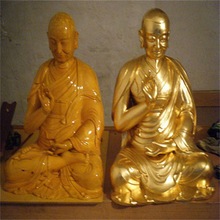 双面贴金箔 金色用于佛像共像等 供应透明玻璃马赛克烫金纸贴银箔