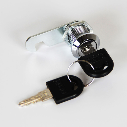Turn tongue file cabinet lock Iron cabinet lock Mailbox lock Locker lock lock core File cabinet acrylic door panel lock core