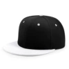 White and black color