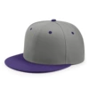 Purple gray color