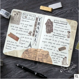 办公用品胶带;文具贴纸;和纸胶带