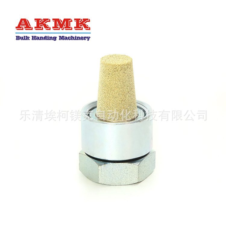 助流气嘴JL25钢流化器破拱料仓吹辅助下料防爆料仓专用防堵