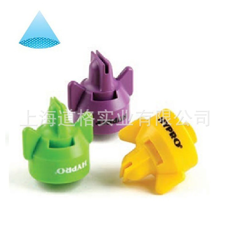 美国Hypro Hi-Flow 140°高流速扇形喷嘴