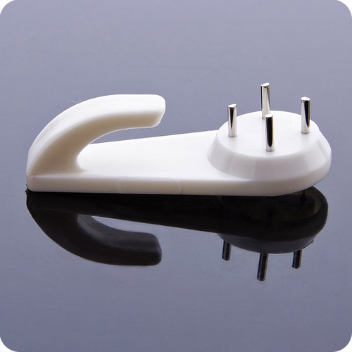 No punching nail hook, powerful wall nail, invisible nail photo frame, photo wall, traceless nail photo frame, no punching hook