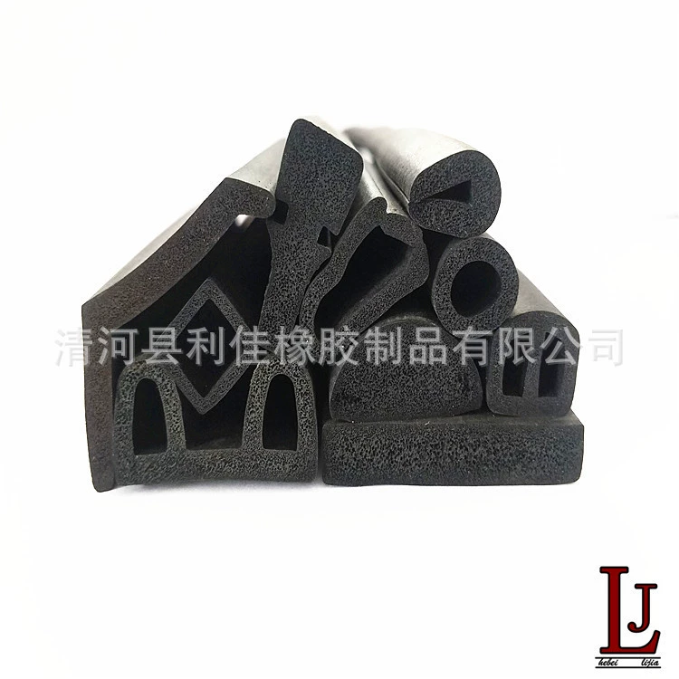 Производители поставляют EPDM (губка) уплотнительную ленту огнестойкая уплотнительная лента