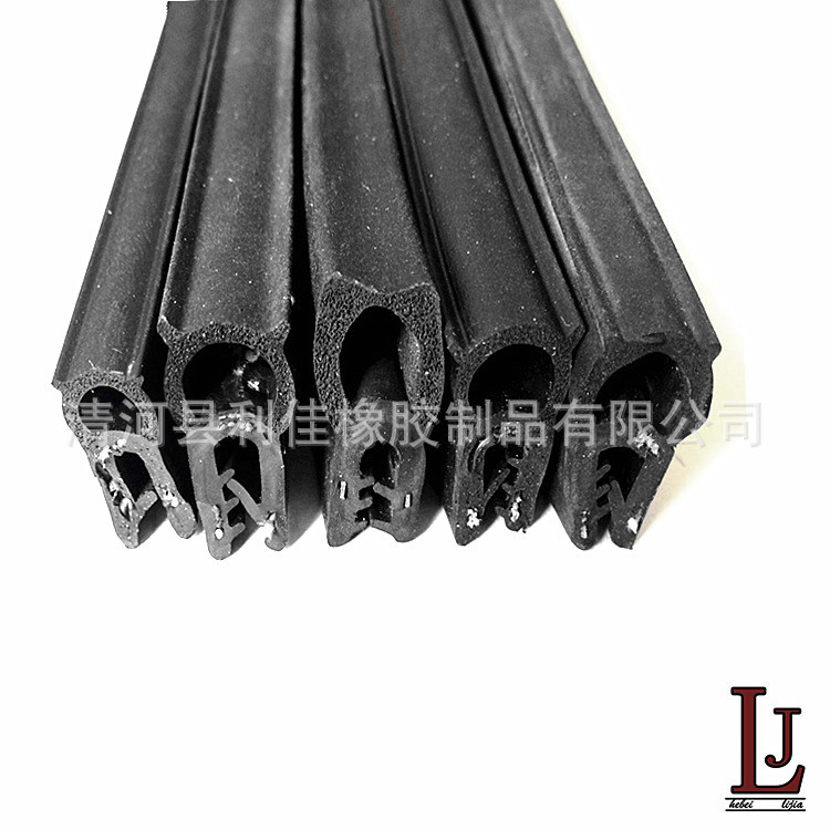 供应 钢丝钢带骨架配电柜密封条 三复合密封条 电器柜密封条