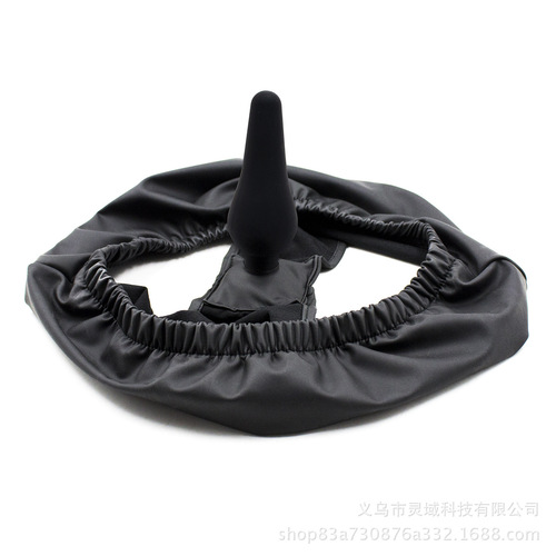 Directly from the manufacturer, wearing dildo pants, anal plug pants, female masturbation appliances, silicon anal plug, vibrating electric anal plug pants