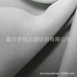 其他丝绸面料;缎类;绉类