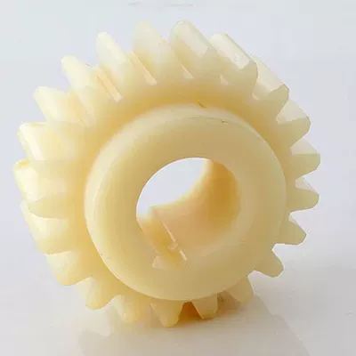 Pom Nylon Gear Custom-Made Steel Gear 1 Mold 1.25 Mold 1.75 Mold 2 Mold 2.5 Mold 3 Mold Plastic Helical Gear