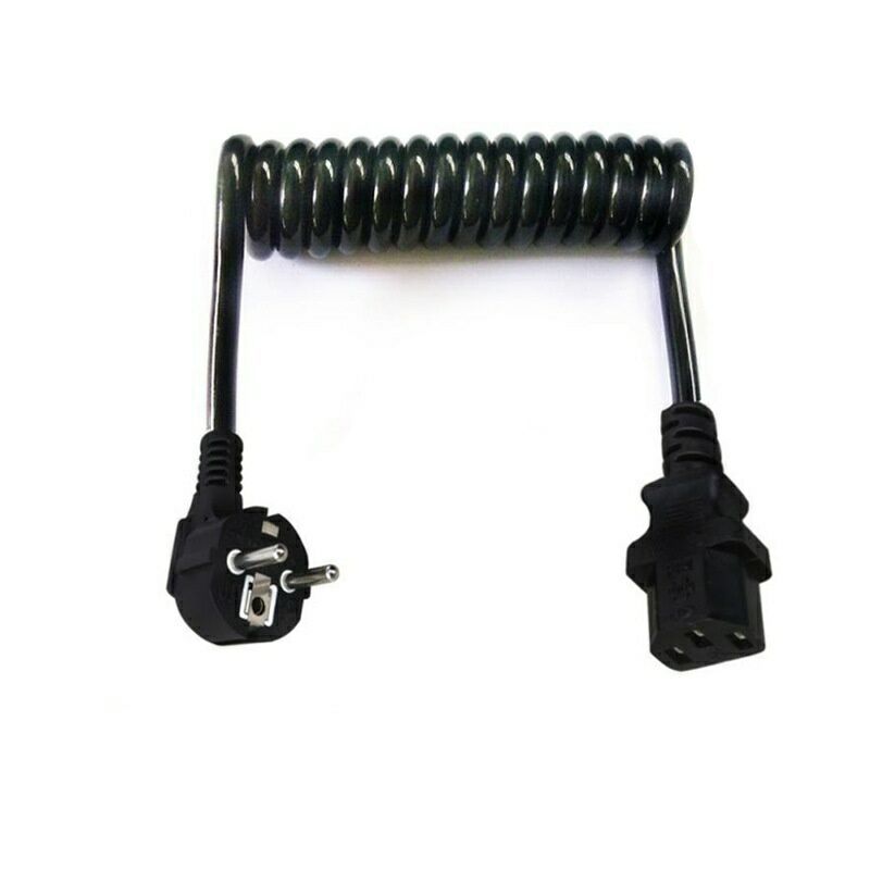 欧式弹簧线美式电源线英式收缩多规格标准家电供电线厂家供应现货