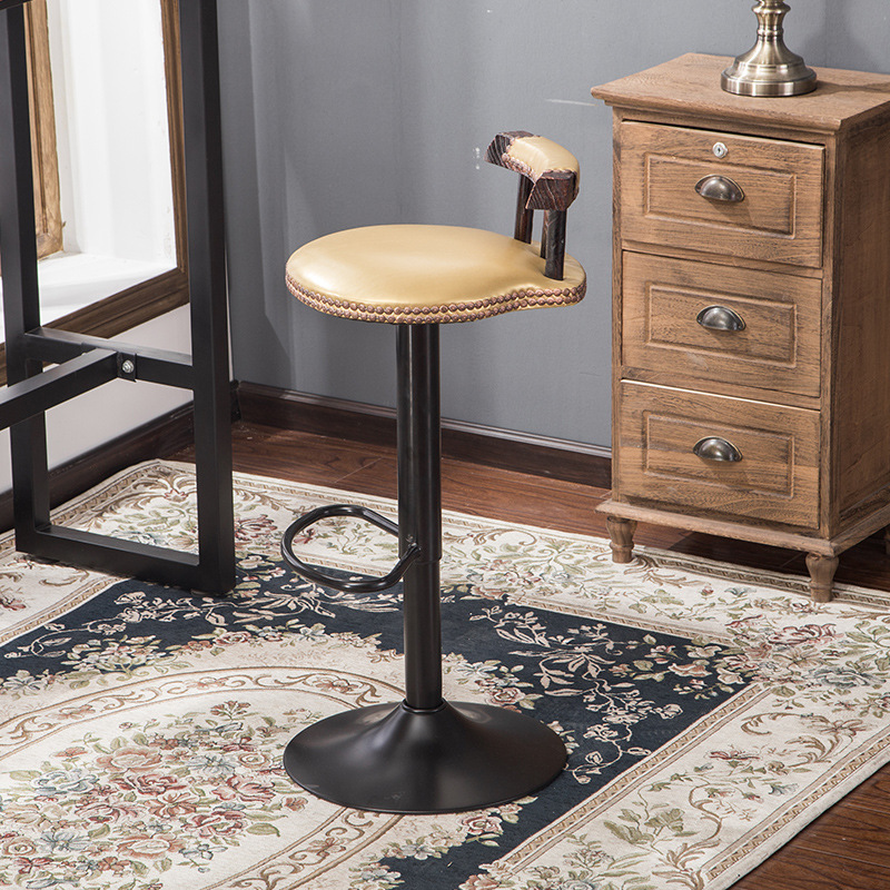 Золотой (Back Punch)