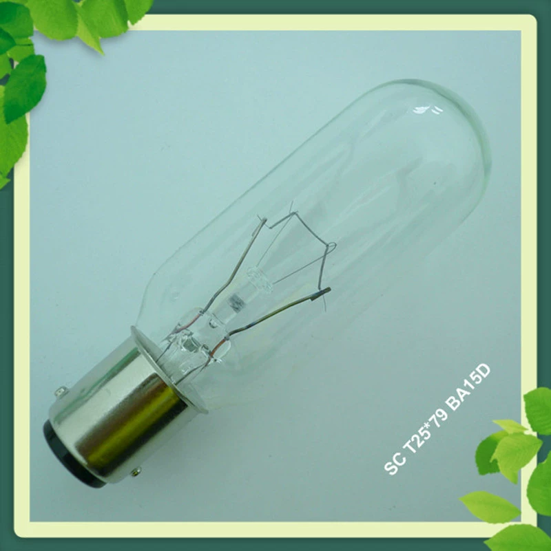 Sinco supply T25 range hood bulb refrigerator light bulb indicator light bulb