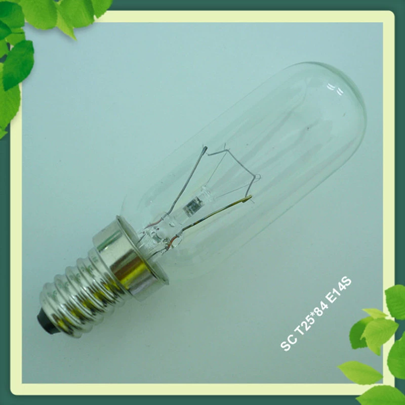 Sinco supply T25 range hood bulb refrigerator light bulb indicator light bulb