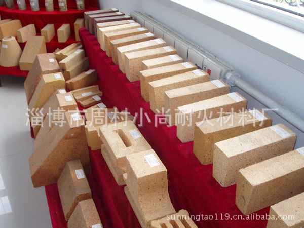 山东工厂直供高温窑炉耐火砖/防火砖/高铝耐火砖/黏土砖/粘土砖